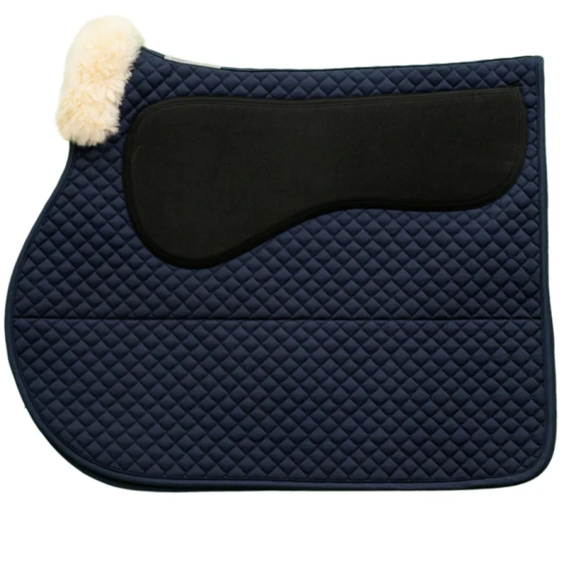 Equest/Barnsby Grip Pad Black/Black General Purpose